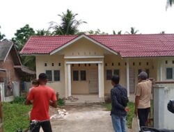 Alasan Tak Ada Bidan, Polindes di Lhok Seutui Baktiya Tidak Berfungsi