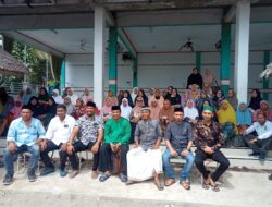 HRD Silaturahmi ke Sejumlah Dayah di Bireuen Sembari Serap Aspirasi