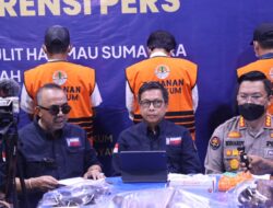 Polda Aceh Tetapkan Empat Tersangka Penjualan Kulit Harimau