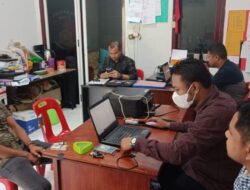 Aktor Intelektual Penembakan di Indrapuri Ditahan