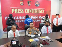 Polisi Ungkap Motif Pembunuhan Dua Petani di Aceh Besar