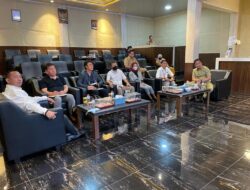 Bertemu Bupati Bantaeng, Hj. Rizayati Bersama Investor Korea Bangun PLTS Terbesar di Indonesia