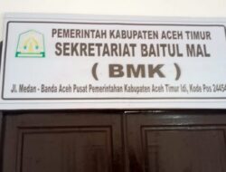 Warga Aceh Timur Pertanyakan Realisasi Bantuan Baitul Mal