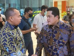 Didepan Erick Thohir, Muslim Keluhkan Pelayanan BSI di Aceh