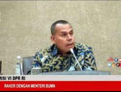 Muslim Minta Menteri BUMN Dorong Percepatan Pembangunan Pabrik NPK di Aceh