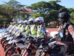 Operasi Patuh Seulawah 2022 Digelar, Masyarakat Diminta Tertib Lalu Lintas