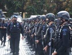 Brimob Bentuk 3 Pasukan di Aceh Hingga Papua, 36 Ribu Personel Dikerahkan