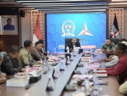 Muslim Demokrat Terima Forum Keuchik Aceh Utara, Ini yang Dibicarakan