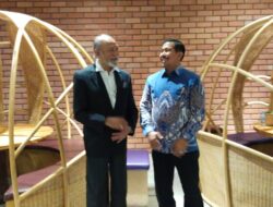 Dinilai Layak Jabat Pj. Gubernur Aceh, Irjen Pol Agung Makbul Bertemu Wali Nanggroe