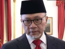 Mendag Zulkifli Hasan Bantah Ada Mafia Minyak Goreng