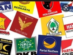 Survei Litbang Kompas, Ini Kodisi Terkini Elektabilitas Partai Politik
