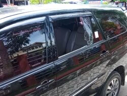 Pecah Kaca Mobil, Maling Gondol Uang Rp 320 Juta di Depan Kulah Batee Bireuen