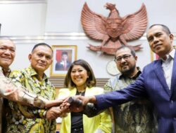 Demokrat Kembali Tugaskan Teuku Riefky Sebagai Pimpinan Komisi I DPR RI
