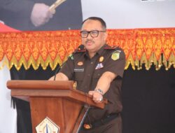 Bambang Bachtiar Apresiasi Kejaksaan Bireuen, Terbanyak Selesaikan Perkara Lewat Restorative Justice