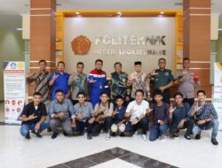 Gandeng PNL, Perta Arun Gas Latih 26 Pemuda di Bidang Otomotif