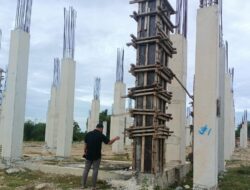 Kadinkes Aceh Akui Beberapa Item Proyek RS Regional Bireuen Dikerjakan Asal Jadi