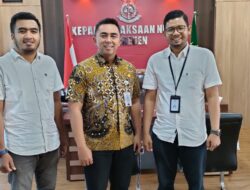 Raih Juara Umum Satker Terbaik se Aceh, YARA Apresiasi Kejari Bireuen