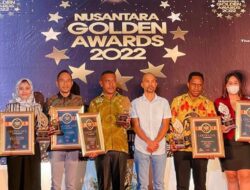 Hj. Rizayati Raih Penghargaan The Best Women Visioner 2022 dari The One Magazine di Bali