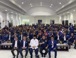 Pulang Kampung, Surya Paloh Ingin Aceh Jauh Lebih Hebat