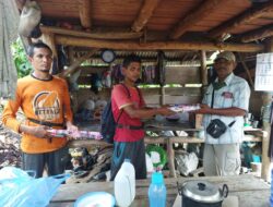 BKSDA Aceh dan Yayasan AGC Lakukan Penggiringan Gajah Liar di Bireuen