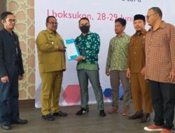 Tim Koordinasi dan Pelatihan Admin Pengelola SP4N-Lapor! Aceh Utara di Launching