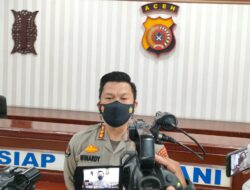 Penindakan Pelaku Illegal Mining di Pidie Sempat Dihadang Warga