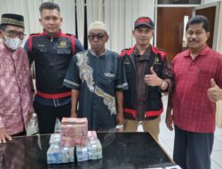 Geledah Kantor PNPM Jeumpa, Kejaksaan Bireuen Sita Uang 484 Juta Lebih