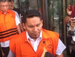 Baru Setahun Bebas, Eks Bupati Bener Meriah Kembali Mendekam di Penjara