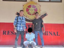 Hamili Siswi 15 Tahun, Pemuda Aceh Besar Diringkus Polisi