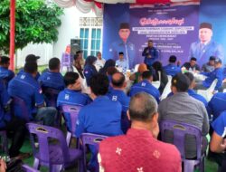 Muzakkar A Gani Jabat BAPPILU, Zulfikar Apayub Pimpin Demokrat Bireuen