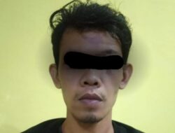 Sebar Foto Tak Senonoh Wanita Kenalan di IG, Pria Aceh Barat Diringkus Polisi