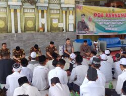 Kejaksaan Bireuen Peringati HBA ke 62 Bersama Ratusan Yatim Piatu di Dayah Rauhul Mudi