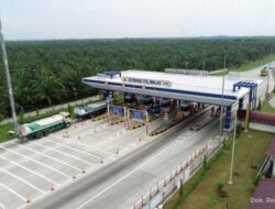 Aceh-Sumut Makin Dekat, Tol Binjai-Langsa Beroperasi Tahun 2023