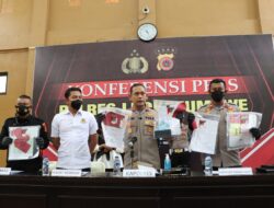 Polres Lhokseumawe Tangkap Pelaku Penipuan CPNS dan PPPK Senilai Rp 2,5 Milyar