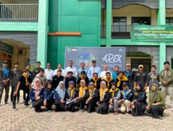 Universitas Almuslim Lepas UKM Mapala Alaska Gelar Rafting Expedition