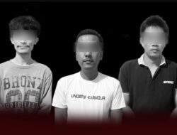 Warga Aceh Utara Disekap di Jambi, Tiga Pelaku Berhasil Ditangkap