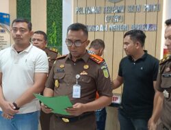 Buron 6 Tahun, Tim Tabur Kejari Bireuen Tangkap Terpidana Kasus Penipuan