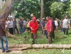 Ketua DPD PDI Perjuangan Aceh Beri Pelatihan untuk Petani Durian