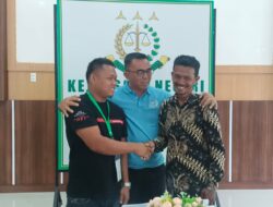 Kajari Bireuen Hentikan Kasus Penganiayaan Keuchik Karieng Melalui RJ