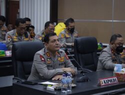 Kapolda Minta Jajarannya Gelar Pengamanan Humanis di Peringatan Damai Aceh