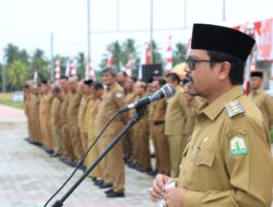 Pj Bupati Aceh Utara Ingatkan Disiplin dan Kinerja ASN