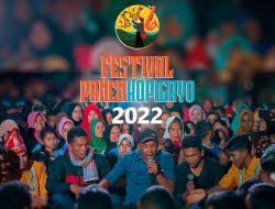 Selebrasi dan Ekselerasi Kebudayaan, Festival Panen Kopi Gayo 2022 Digelar September
