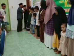 Santuni Anak Yatim, Suhaimi Hamid: Mereka Butuh Perhatian Kita