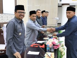 Pj Bupati dan DPRK Aceh Utara Sepakati KUA-PPAS APBK 2023
