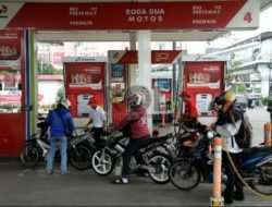 Harga BBM Pertalite, Solar dan Pertamax Naik Hari Ini, Berikut Daftarnya