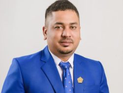 HUT ke 21, Demokrat Bireuen Gelar Turnamen Volly AHY CUP 2022
