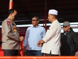 Panggil Panitia Pelaksana, Polisi Usut Pelaku Pembakaran Stadion Lampineung