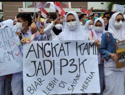 Kabar Gembira, Menpan RB Siapkan Rekrutmen PPPK Tenaga Kesehatan