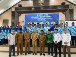 Sekda Aceh Utara Minta Wujudkan Kompetensi dan Profesionalisme Guru