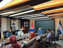 Muslim Demokrat Motivasi Calon Mahasiswa Aceh yang akan Kuliah di Turki